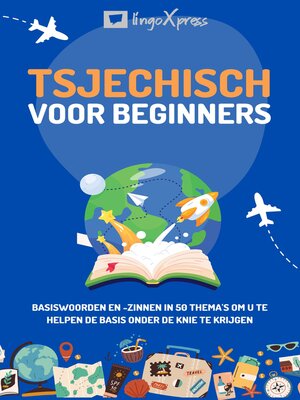 cover image of Tsjechisch voor beginners